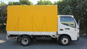 TOYOACE　（幌車・箱車）